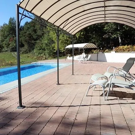 Vakantiehuis Romantic-huntinglodge-en-provence**** Saint-Pierre (Alpes-de-Haute-Provence)