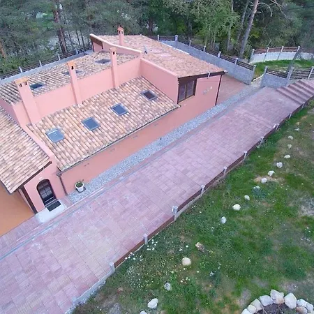 Holiday home Romantic-huntinglodge-en-provence**** Saint-Pierre (Alpes-de-Haute-Provence)